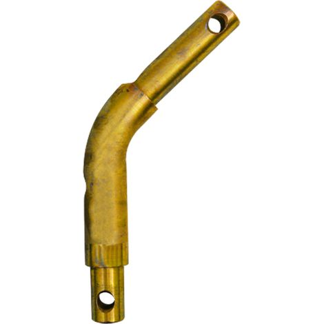 Oberer Verbindungsbolzen Kat. 2/3 Durchmesser 25/32 mm Länge 121 mm 12975 (1/2)