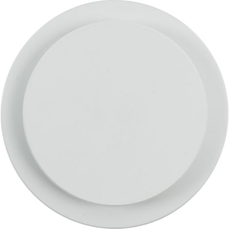 Wolf Valvola di design UniAir angolare 125Q adatta per mandata e ripresa aria, per CWL, 2577989