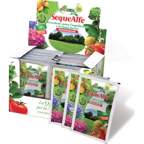 AL.FE Sequealfe - Confezione 250 Gr -