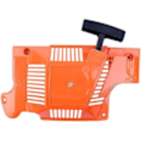 Démarreur à kickback compatible avec les modèles Husqvarna 50, 51 et 55 Rancher (pièce de rechange 503151801 fw).