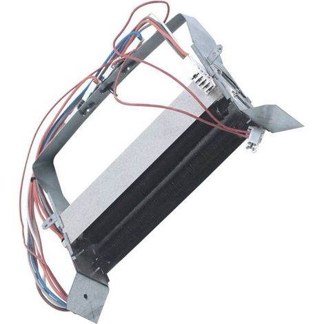 Ersatzteil - Heizelement, original -  - INDESIT, ARISTON HOTPOINT, WHIRLPOOL