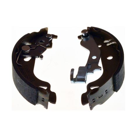 Zapatas de freno traseras B120101 Denckermann