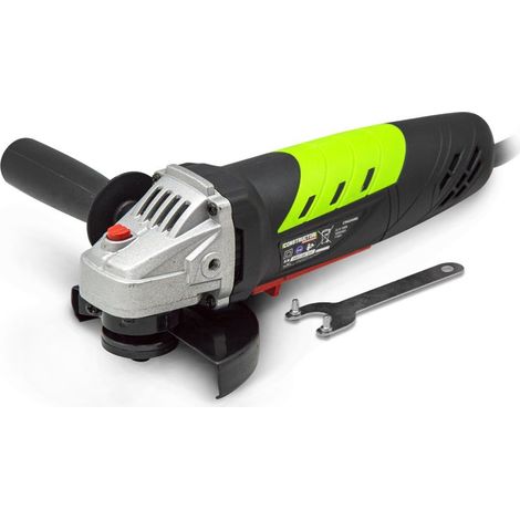 Meuleuse d'angle 500W - 115m - 11000t/min (1/5)