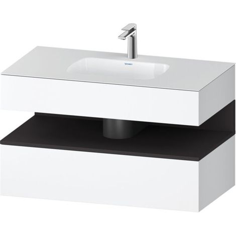 Duravit Collection One Einbauwaschtisch mit (1/2)