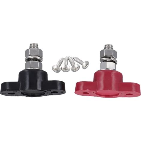 Barre pour omnibus 5/16" 250A 12V et Barre pour omnibus 5/16" (1/5)