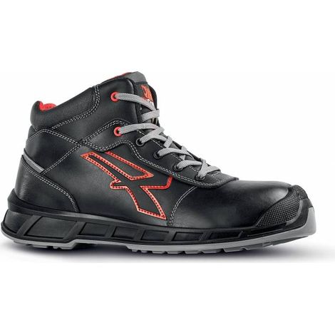 U-Power Scarpa Alta Sting S3P N. 46