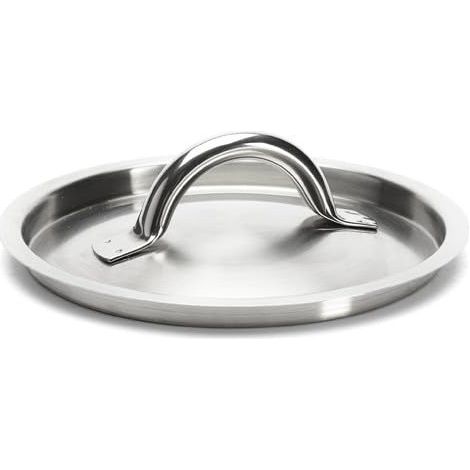 Couvercle acier inoxydable de buyer PRIM APPETY argenté 16 cm
