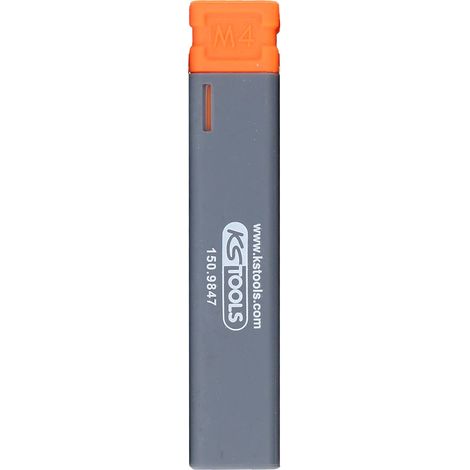 Tige de traction pour rivet, M4