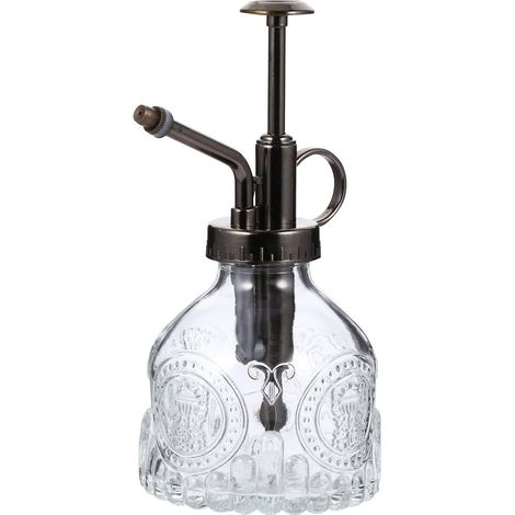 en Verre Vaporisateur Poign e Confortable pour Petites (1/5)