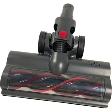 Tête de brosse à rouleau de sol, accessoires de pièces de rechange for aspirateur, compatible avec Proscenic P11 - Tête de moteur rotative