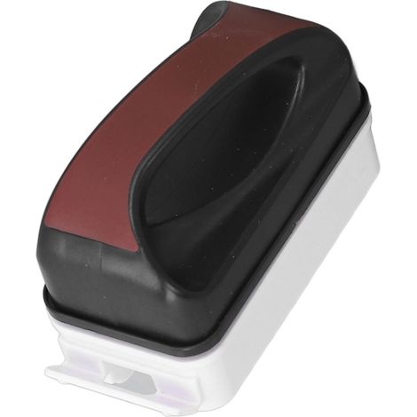 Brosse magnétique double face flottante pour aquarium, idéale pour éliminer les algues (version améliorée S, 9 x 5,4 x 4 cm / 3,5 x 2,1 x 1,6 po) (1/5)