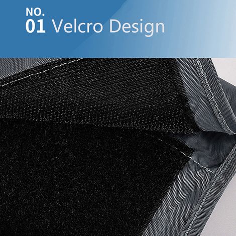 Brassard de tensiomètre électronique extensible pour adulte (22-36 cm), brassard pour tensiomètre à domicile (1/4)