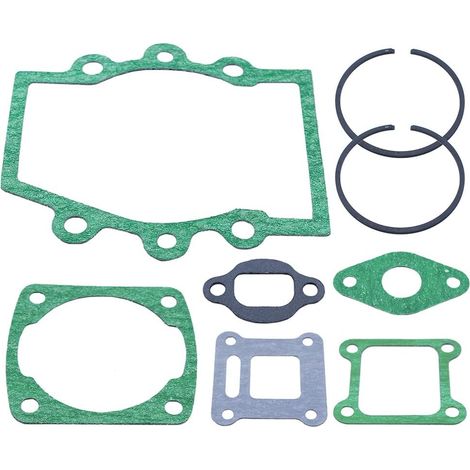 Kit complet de joints et de segments de piston, pour moteur Robin Nb411, / (1/5)