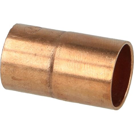 Raccord à braser cuivre nipple réduit 16 x 14 mm M/F
