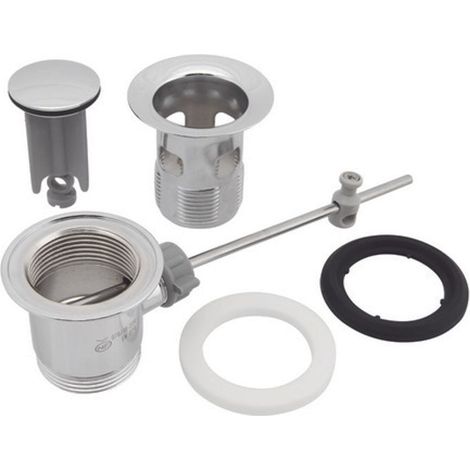 Kit completo de desagüe / desbordamiento IDS de Chrome