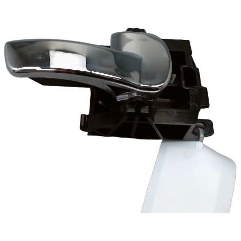 [PRODUIT D'OCCASION] Poignee Interieure Porte Arriere Droit NISSAN Qashqai +2 I Phase 2 Long 2010-2014 ♻️ Ref Oe. 80670jd00e - Garantie à vie (1/3)