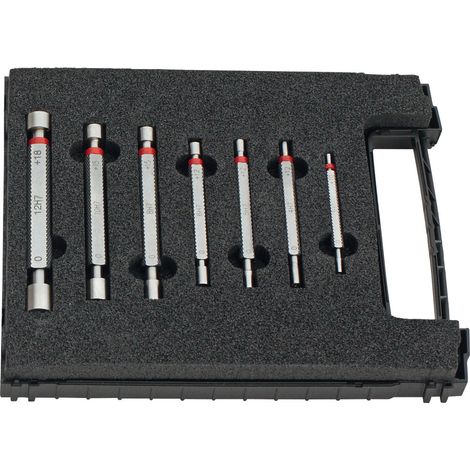 Tampon lisse-Set 3-12mm H7 FORTIS (1/4)