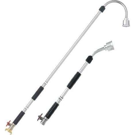 Lance d'arrosage télescopique GEKA® - X Longueur 145 à 225 cm