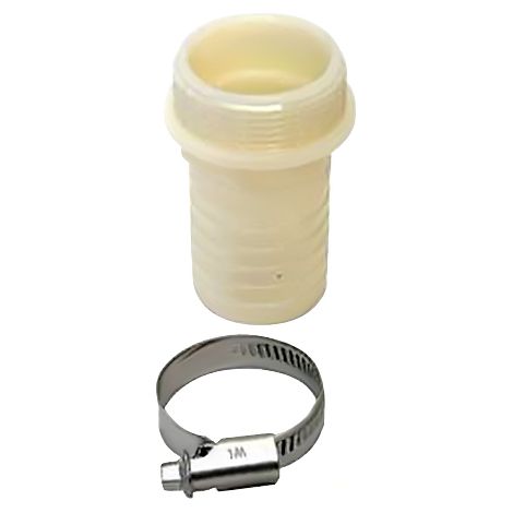 WILO Raccord tuyau plastique Ø40-Mâle 1''1/2