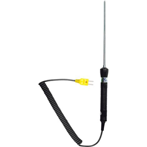 Sensor de temperatura tipo K LASERLINER 082.436A - ThermoSensor Tip