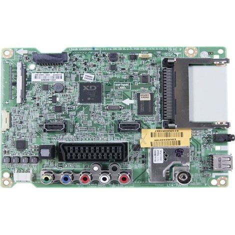 PLATINE POUR TV AUDIO TELEPHONIE LG - EBU62443109