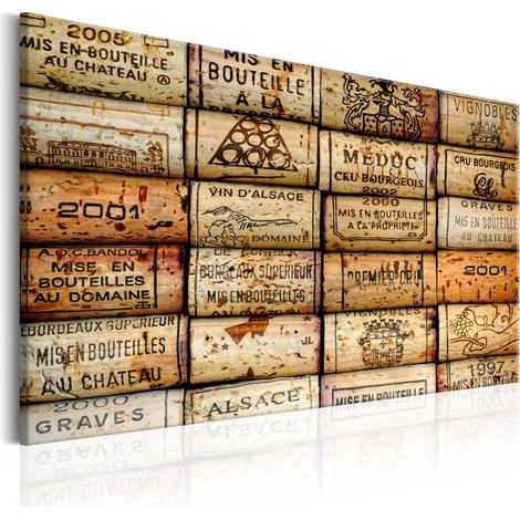 Quadro - Vineyard of Memories - 60x40 (1/4)