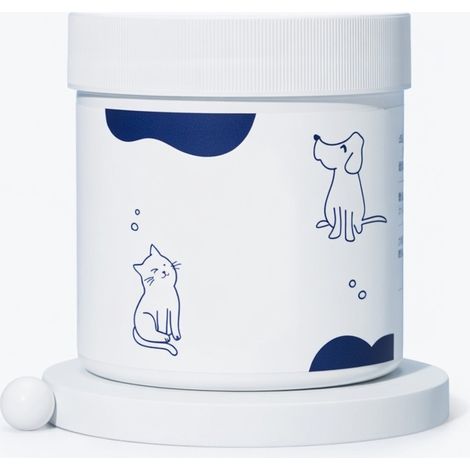 Lingettes oculaires pour animaux (1/5)