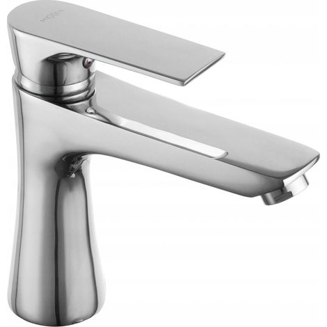 Mexen Axel rubinetto per lavabo, cromo - 73800-00 (1/2)