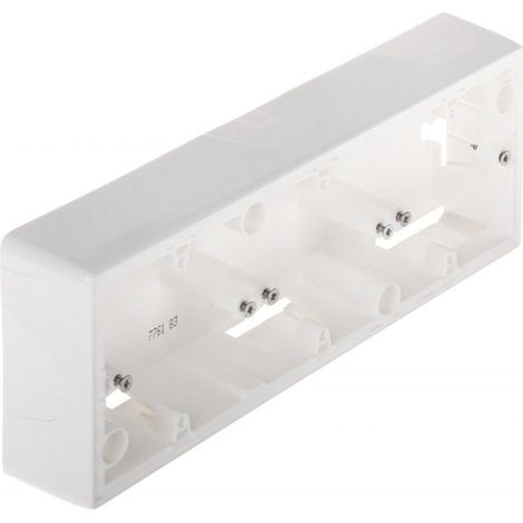 Legrand AUFPUTZ-GEHÄUSE 3-FACH UW (776183 CREO)