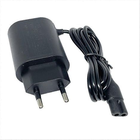 Adaptateur de chargeur de rasoir de remplacement de haute qualité 12V 0,4A compatible avec les rasoirs électriques des séries Braun S3 S5 S7 S8 S9. (1/5)