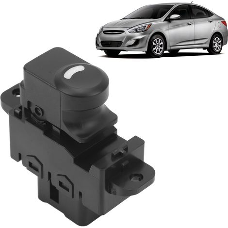 Fensterheberschalter vorne rechts 93580-1R000 passend für Hyundai Accent 2012-2016 (1/5)