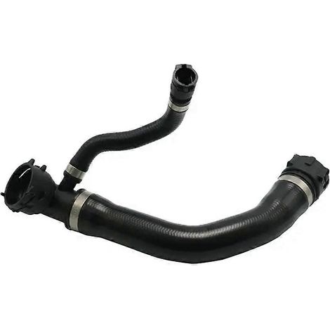 Durite de radiateur pour moteur de voiture BMW E39 540I 740I E38 740IL, durite de radiateur de réservoir 11531711321 11537505228 (1/5)