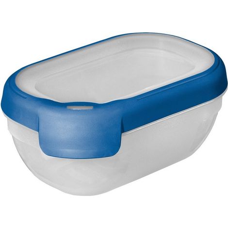 Envase de comida plástico de la lonchera 0.5L para almacenar la lonchera