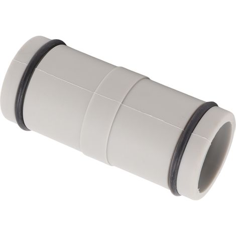 Adaptateur pour tuyau de piscine 1,25 pouce vers 1,25 pouce, connecteur droit, vanne à piston pour tuyau de piscine fendu (1/5)