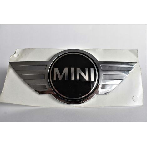 Emblème arrière Mini Cooper R57 R56 R53 R52 R50 (1/3)