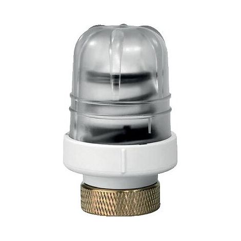 Moteur thermique 230V pour collecteur de plancher chauffant - MULTITUBO SYSTEMS