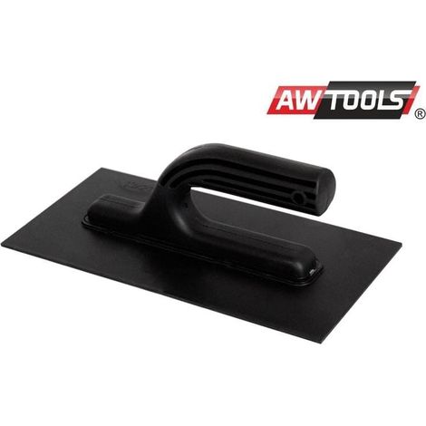 Paleta de plástico Awtools 270 con mango abierto 3001