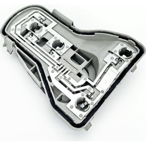 Applicable à la carte de circuit imprimé des feux arrière de la Volkswagen POLO Hatchback 2006-2011, référence 6QD945258 (1/4)