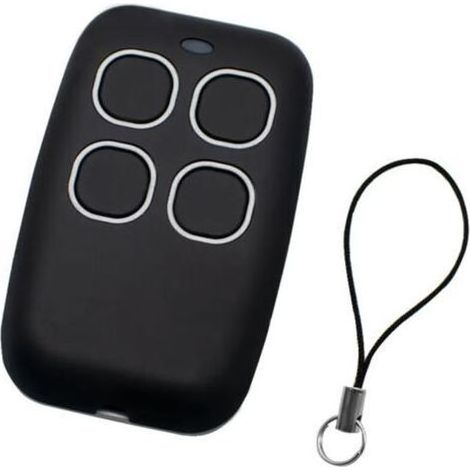 DBBEGK Dispositif de clonage de télécommande sans fil multifréquence 250 MHz-913 MHz pour volets roulants, portes de garage et systèmes d'éclairage Clonage de télécommande à fréquence complète (1/3)
