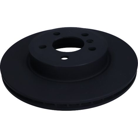 Disque de frein QUARO BMW P. E83 X3 à haute teneur en carbone, avec revêtement anticorrosion (1/4)