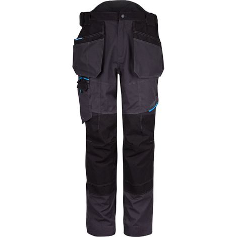 Pantaloni Holster WX3 Grigio Metallo M - FR(42) - UK(33)