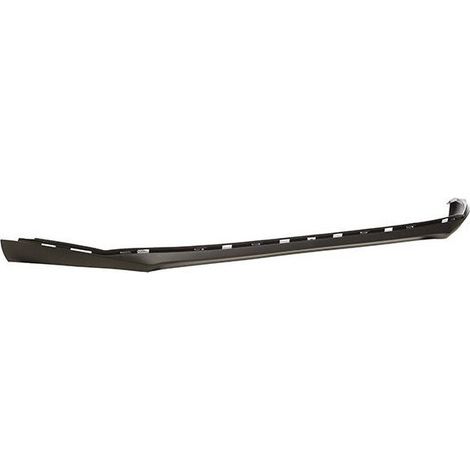 Spoiler de pare-choc avant Renault Megane 3 2014-2015
