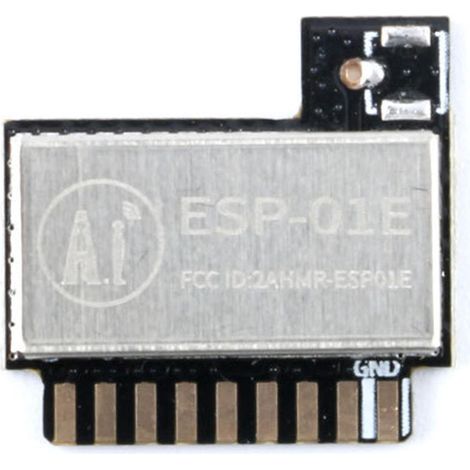 ESP 01E ESP-01E ESP8285 Serielles Port-zu-WLAN-Übertragungsmodul 0,71 x 0,67 Zoll