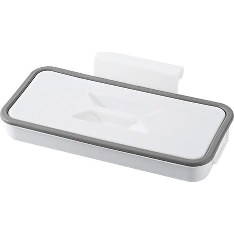 Support Sac Poubelle - Clip Fixation Tiroir Porte Meuble - Pour Camping-Car Cuisine Maison Voyages Tri Sélectif - 1 Pièce