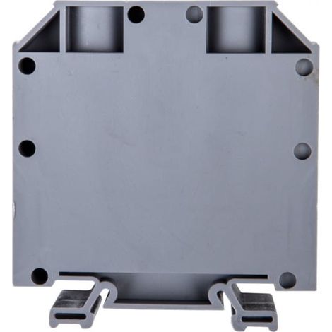 2-adriger Sammelschienenverbinder 70mm2 grau Euro 43405