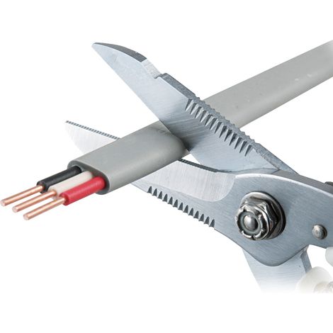 DKBB50B CABLE CUTTER DKBB50B Multi-purpose Cable Cutter (1/5)
