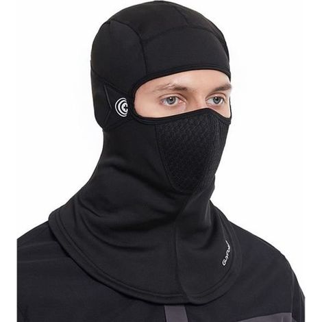 Cagoule Masque Anti-Froid Protection Visage et Cou Contre Vent pour Ski Vélo Alpinisme Moto Chaud (1/4)