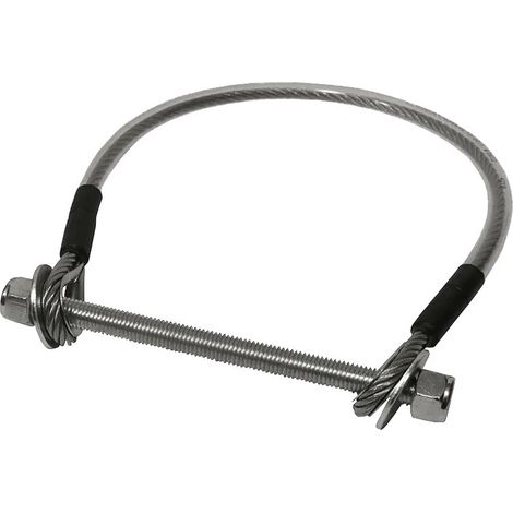 1PZ DISPOSITIVO ANTICADUTA CANCELLI A BATTENTE MM.500