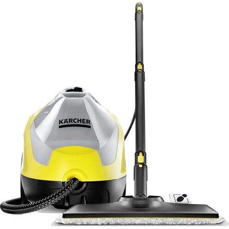 Karcher SC4 Dampfreiniger ohne Bügeleisen 3,5 Bar 2000 W 1.512-405.0 (1/5)