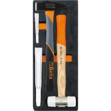 BETA Module mousse M237 + 4 outils - 024500237